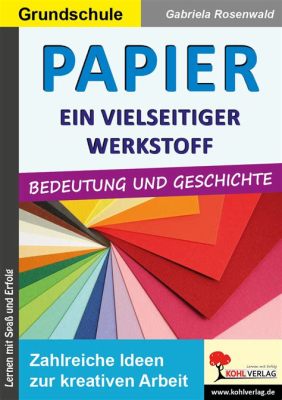 Calcium Carbonate – Der vielseitige Werkstoff für Kunststoffe und Papier!