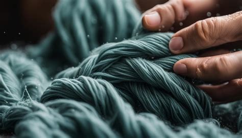  Yarns: Ein Blick auf die Vielseitigkeit von Yakwolle!