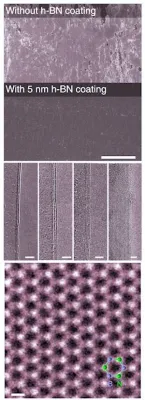  Boron Nitride: Nanomaterial für Hochtemperatur- und Korrosionsbeständige Anwendungen!