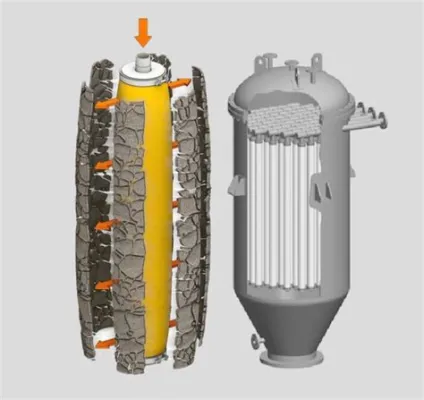  Diatomit – Ein Wundermaterial für Filtration und Dämmung?